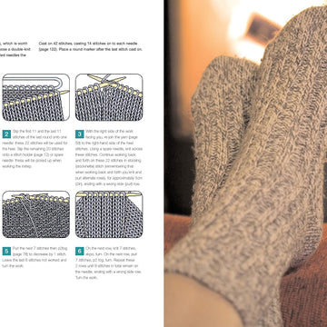 Ultimate Knitting Bible