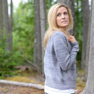 Reflection Cardigan