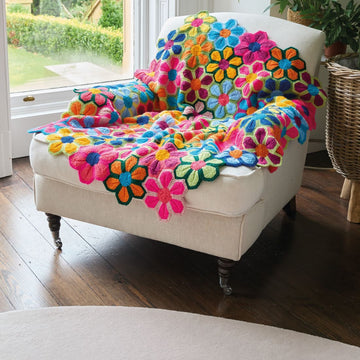 Blanket Book - At Home with Margaret Holzmann