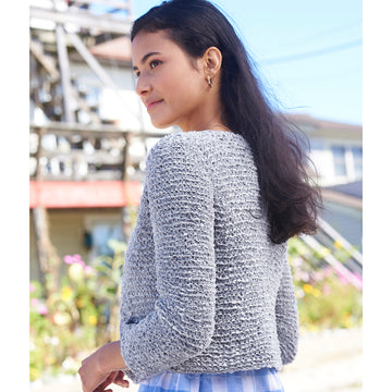 Berroco Easton Cardigan Knitting Pattern