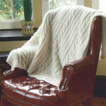 Plymouth Yarn 647 Baby Alpaca Brush Greatest Hits... Refreshed