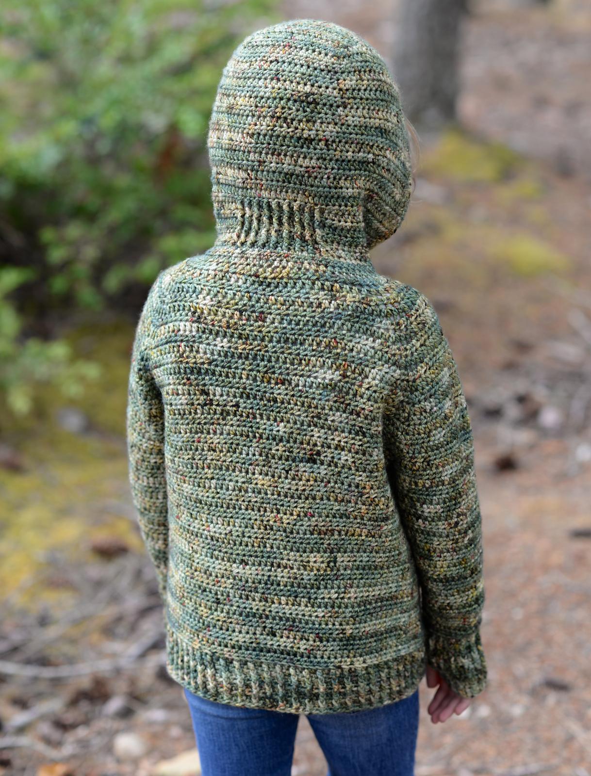 Bracken Cardigan