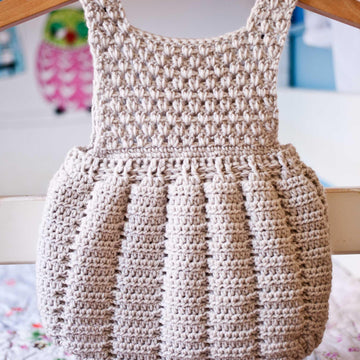 Pleated Romper