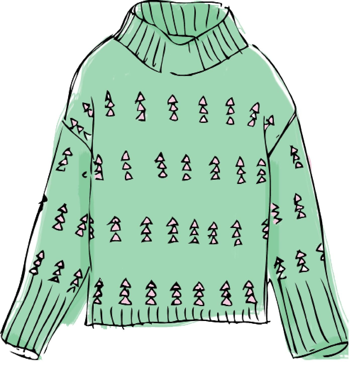 Trium Pullover