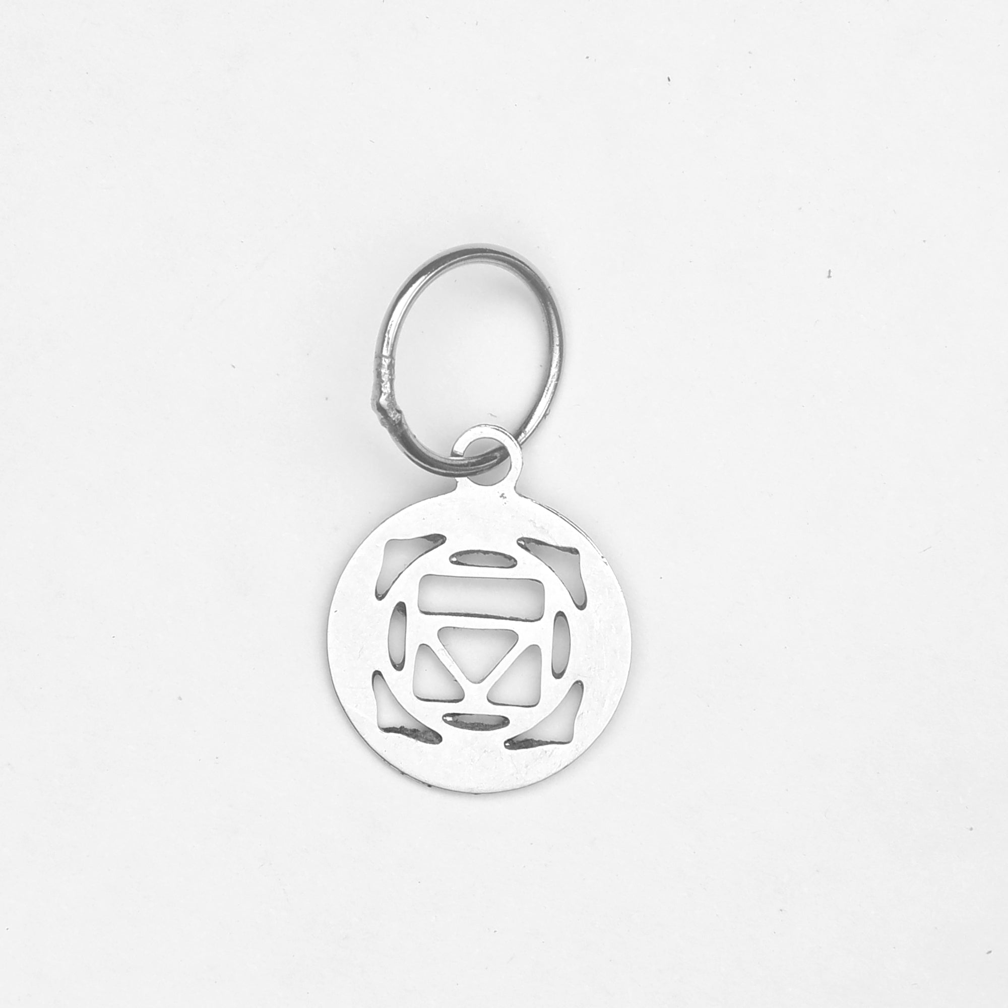 KnitPro Sterling Silver Plated Chakra Stitch Markers