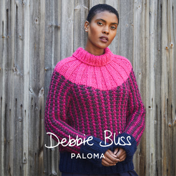 Debbie Bliss Victoria Jumper Knitting Pattern