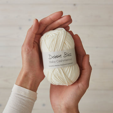 Debbie Bliss Baby Cashmerino