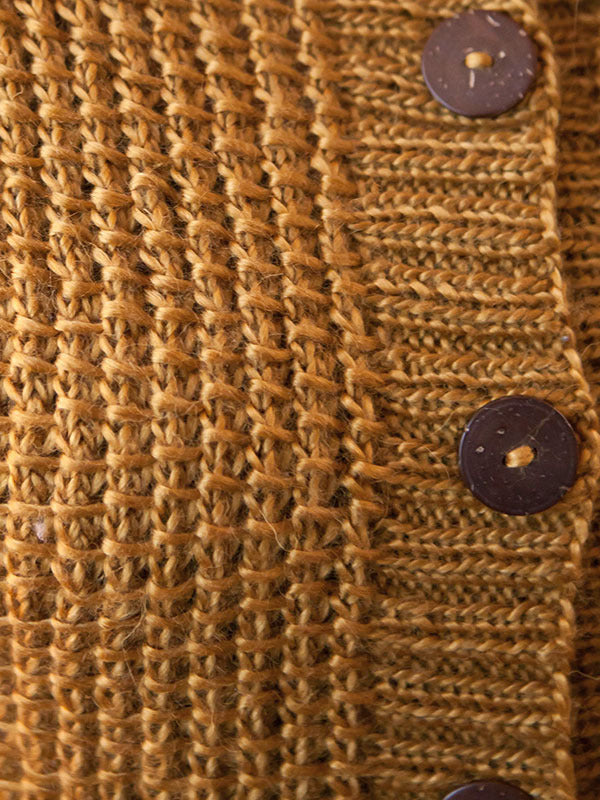 Barnes Cardigan Knitting Pattern