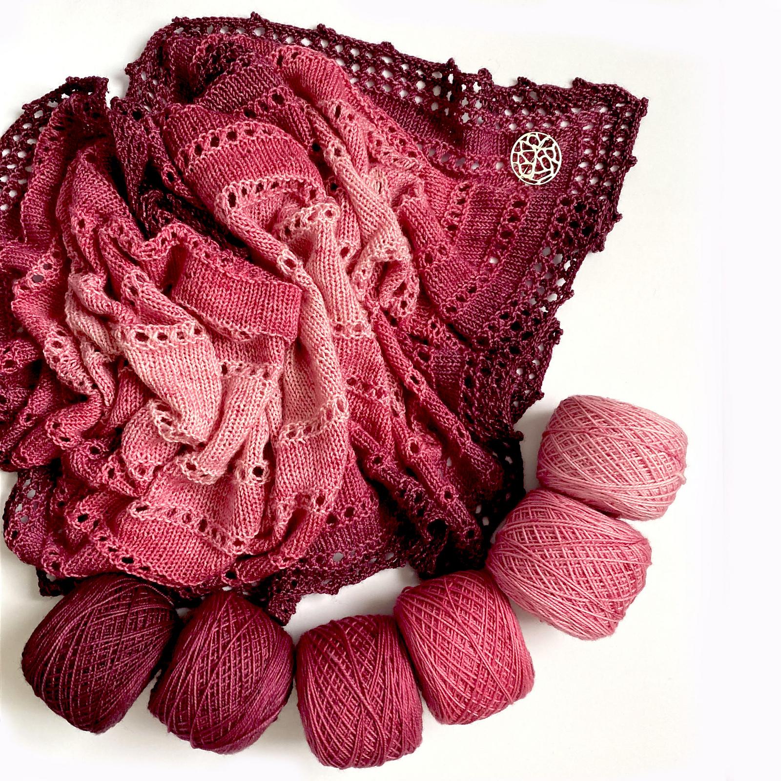 Cherry-Berry Wrap