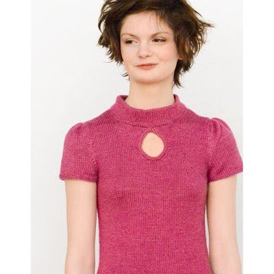 Juniper Moon Farm Hadwen Knitting Pattern