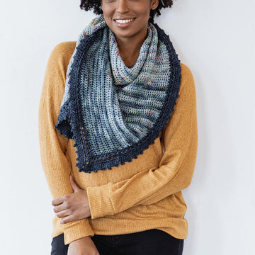 Easton Shawl