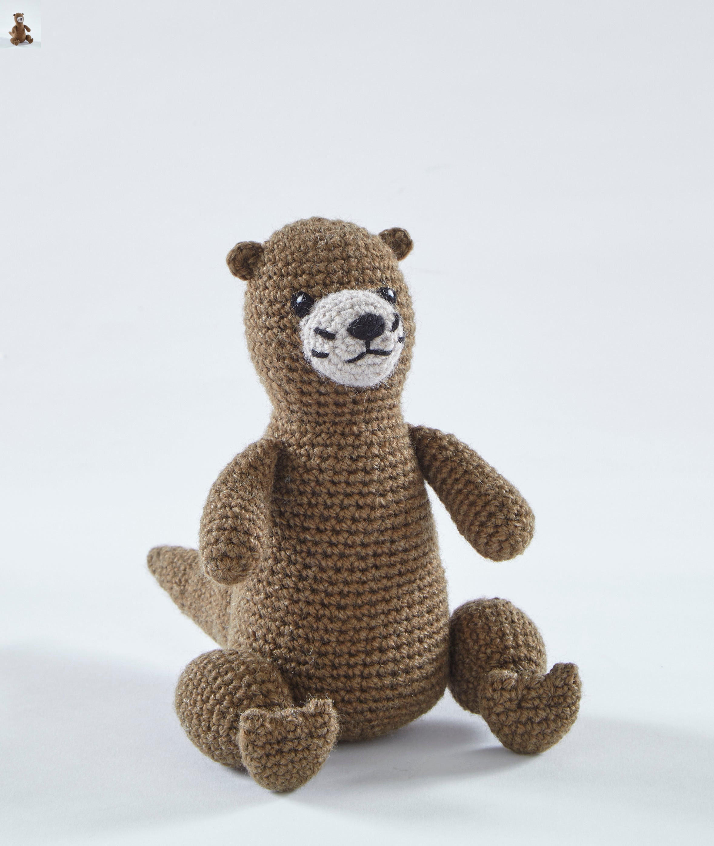 Joseph Bear Crochet – Book 1 by King Cole
