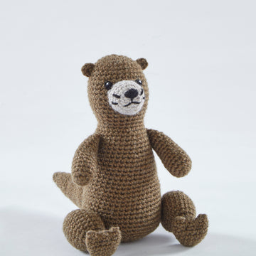 Joseph Bear Crochet – Book 1 by King Cole