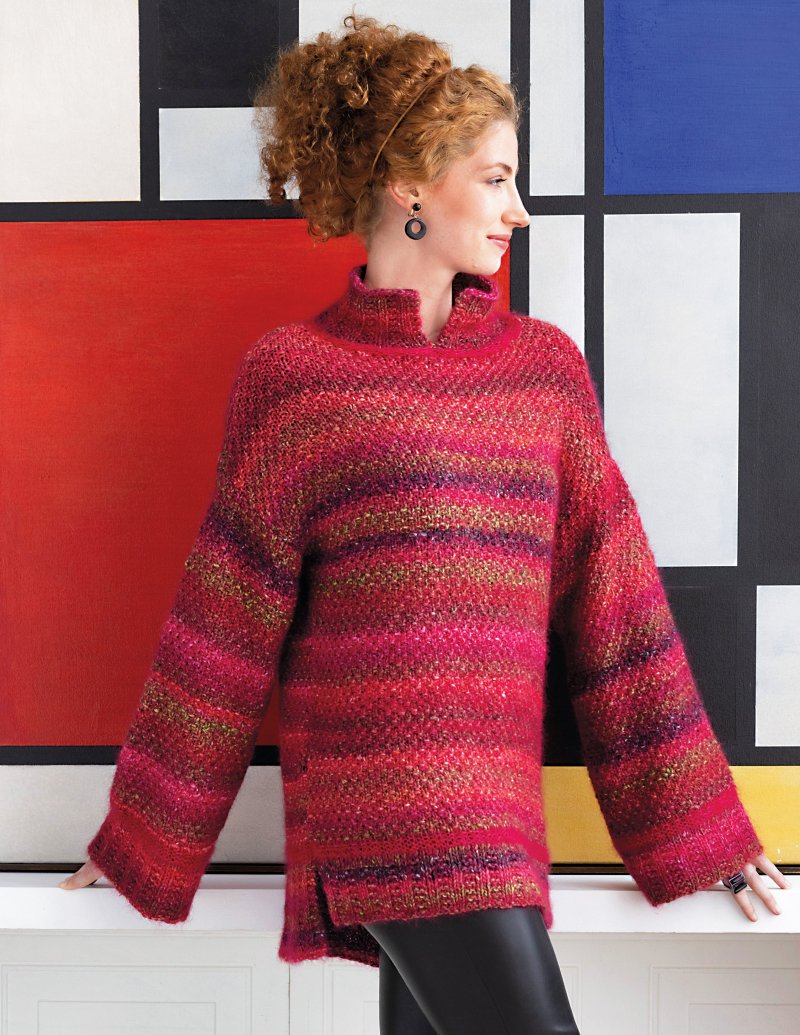 Noro Knitting Magazine Issue 25