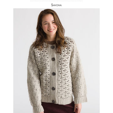 Classic Elite Yarns 1605 Viewpoints A Time to Crochet - Savona PDF