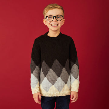 Paintbox Yarns Gray Knitting Pattern