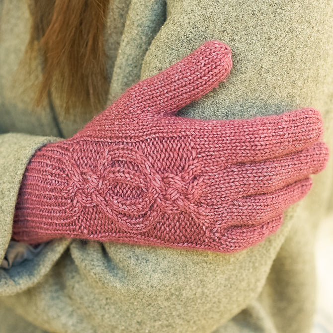 Berroco Claudette Accessory Knitting Pattern