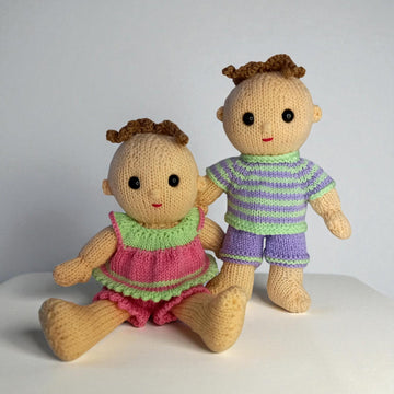 Betsy and Ben Summer Clothes