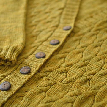 #287 Amber Cardigan