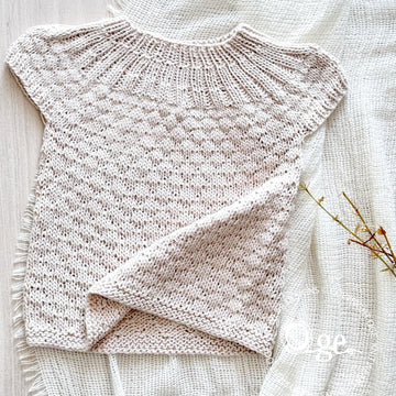 Juniper Sweater / Tunic Top P158