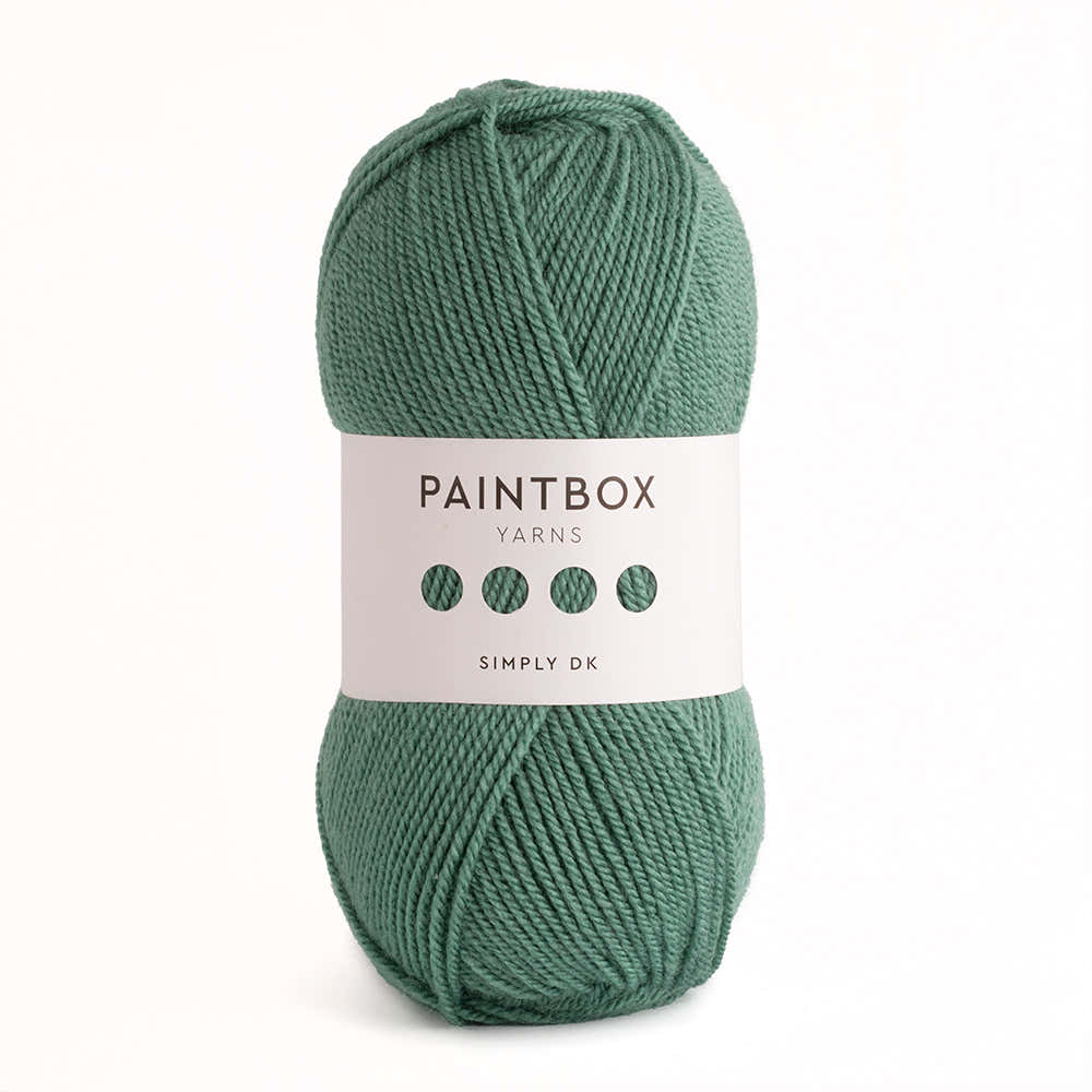 Paintbox Yarns Simply DK Yarn - Acrylic DK