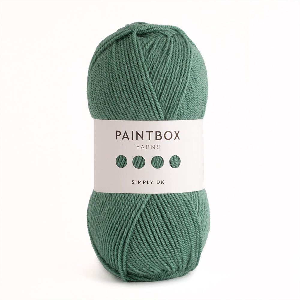 Paintbox Yarns Simply DK Yarn - Acrylic DK