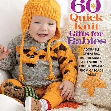Sixth And Spring 60 Quick Knit Gifts for Babies