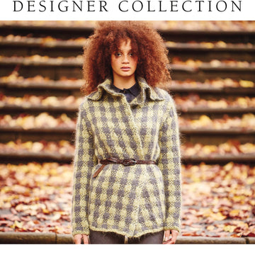 Rowan Toronto Cardigan Knitting Pattern