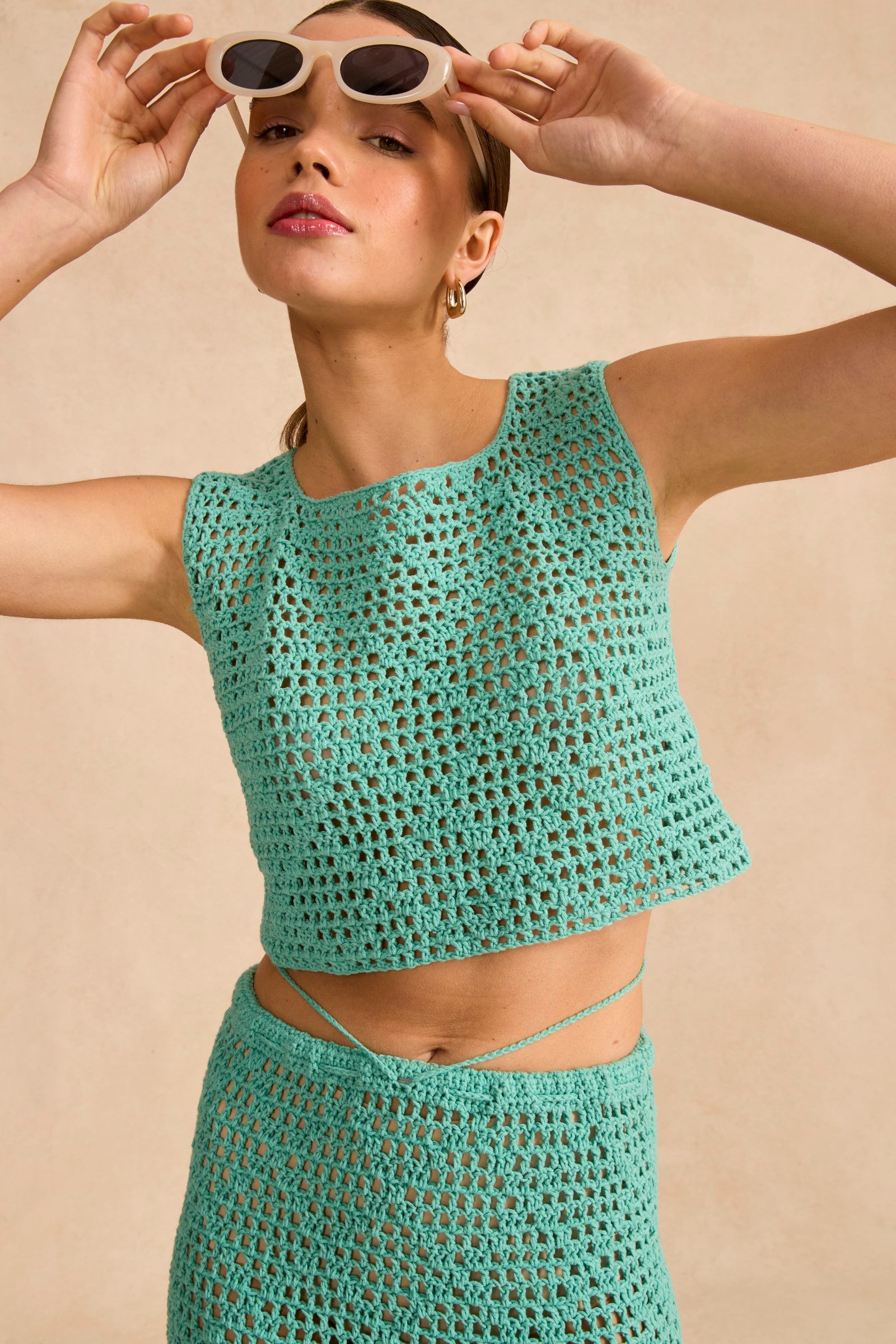 Sirdar TwoÃ¢â‚¬â„¢s Company Combo Skirt Crochet Pattern