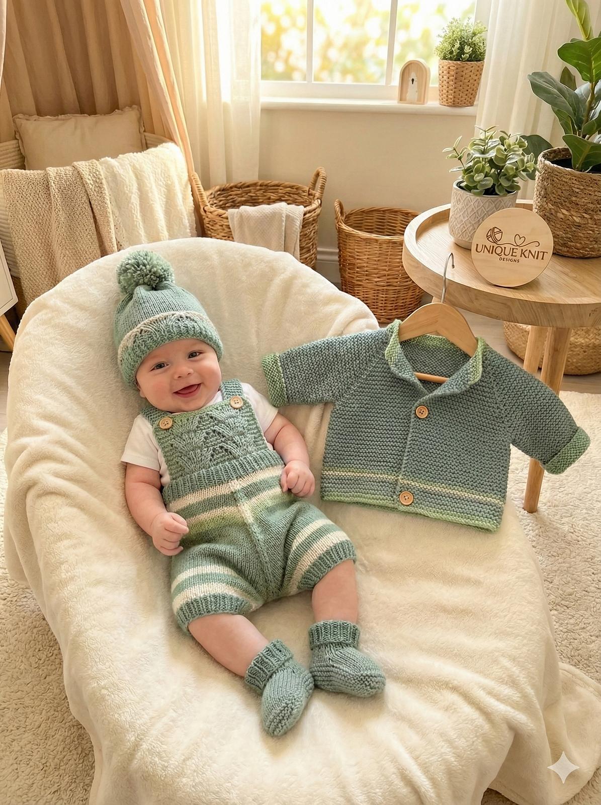 "Capri" 4 piece set