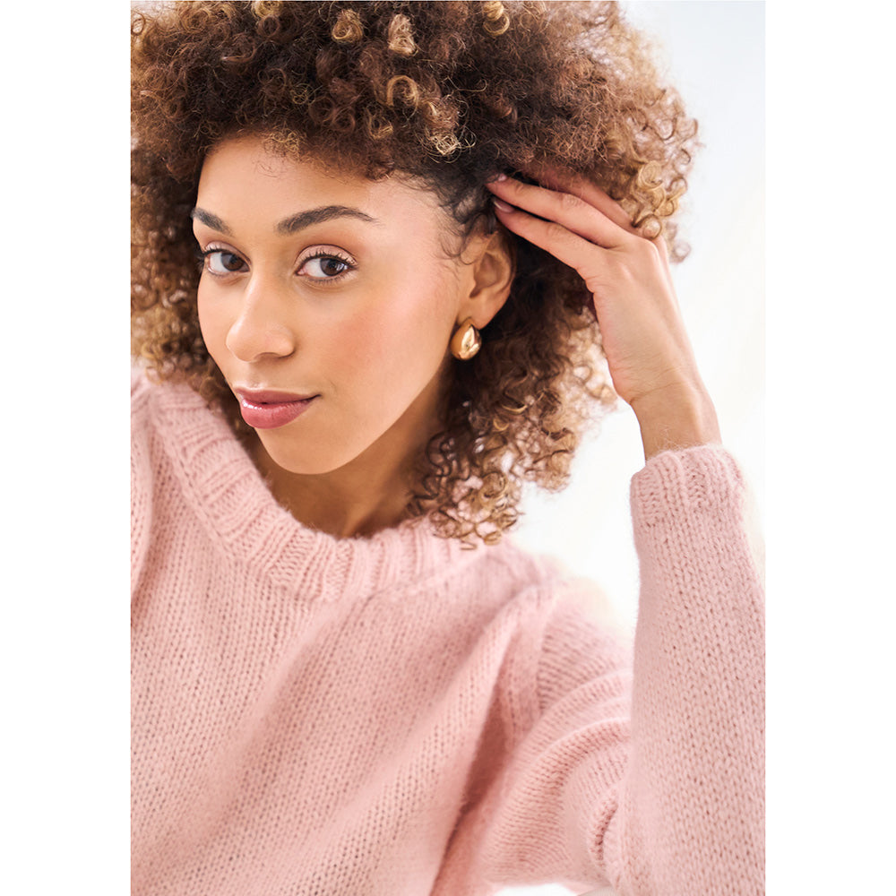 Sedgeford Jumper Knitting Pattern