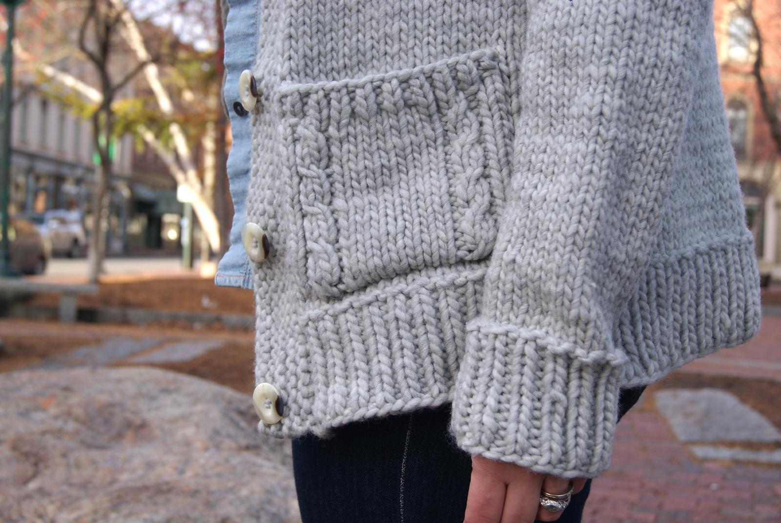 Lauren's Cardigan