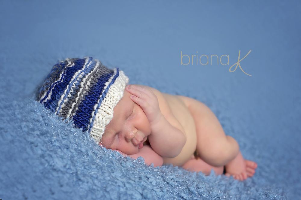 Cascade Jewel Beanie