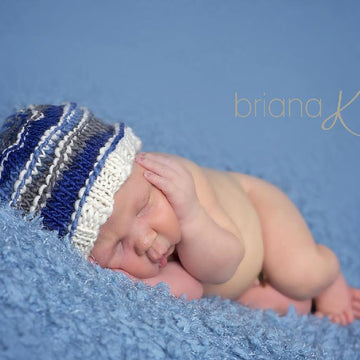 Cascade Jewel Beanie