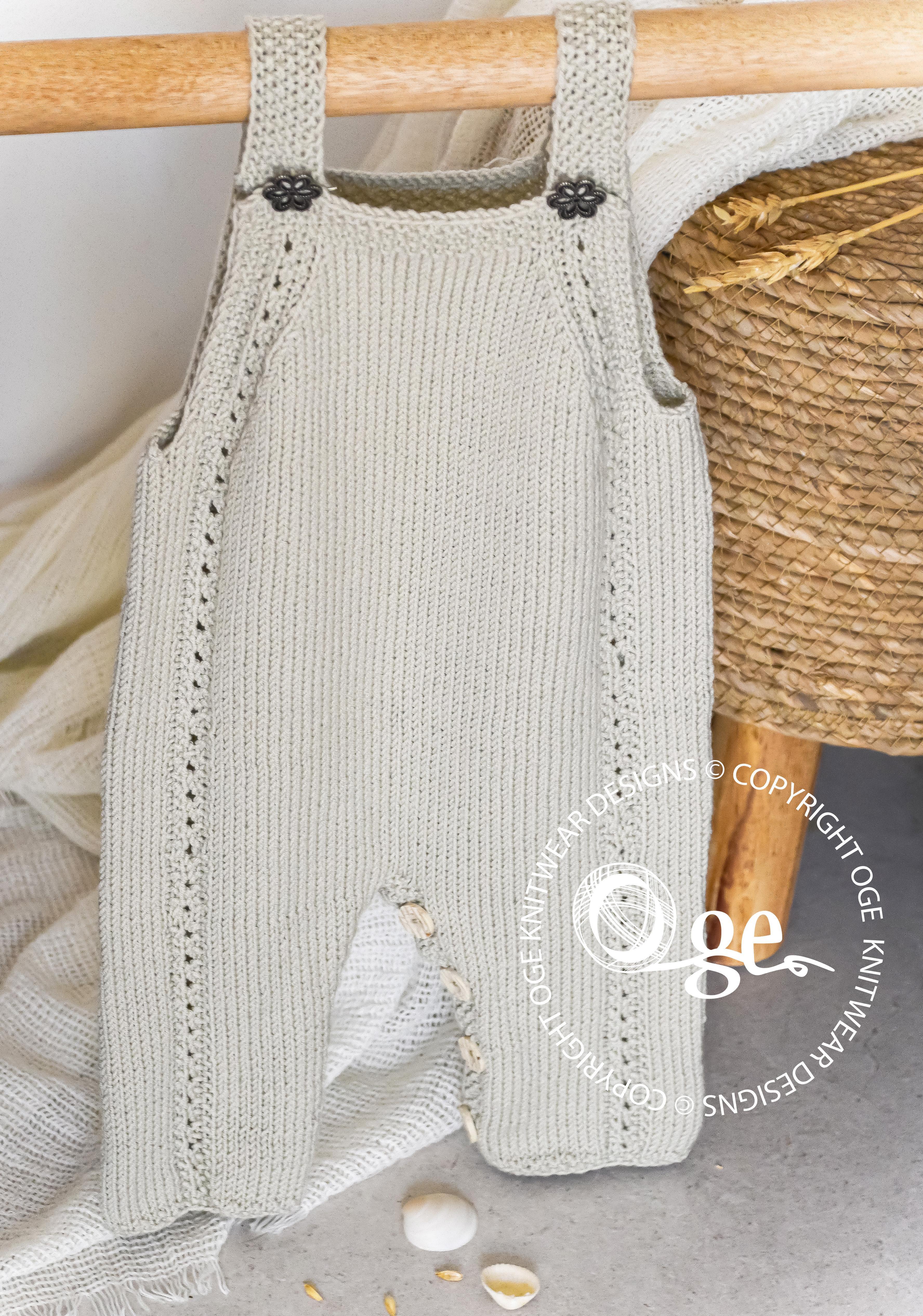 Lyla and Rose Romper - P260