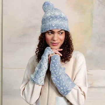 Lang PTO33-08 Hat Knitting Pattern