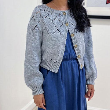 #355 Lia Cardigan