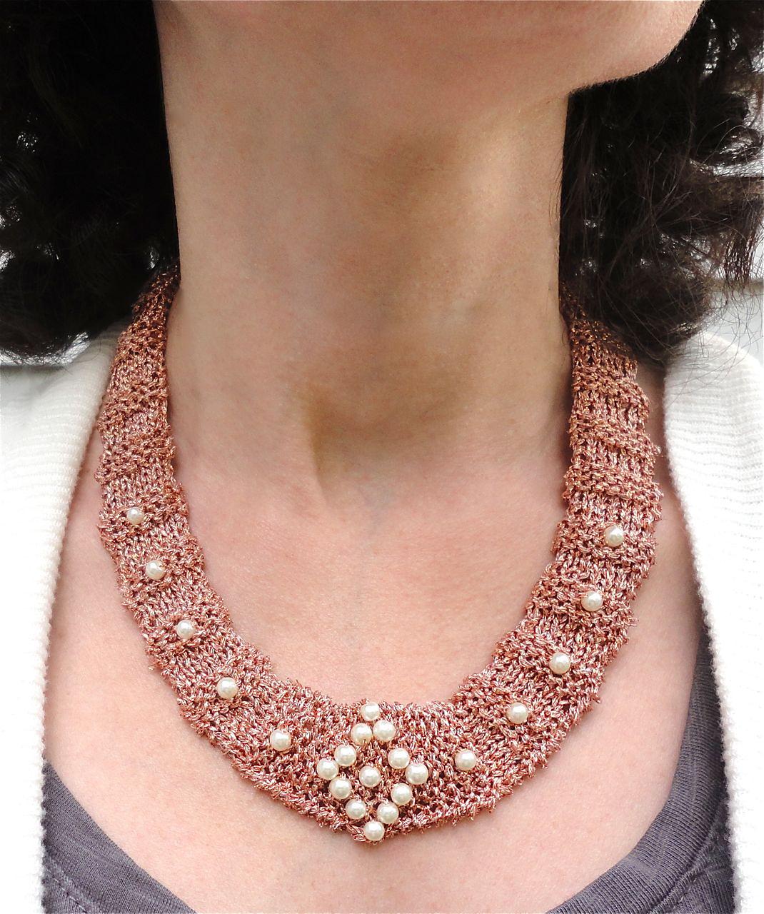 Verona Necklace Pattern