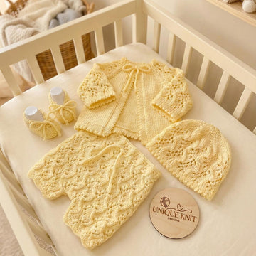 "Ivy" 4 piece set