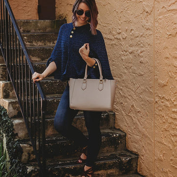 Posh Cape Jacket