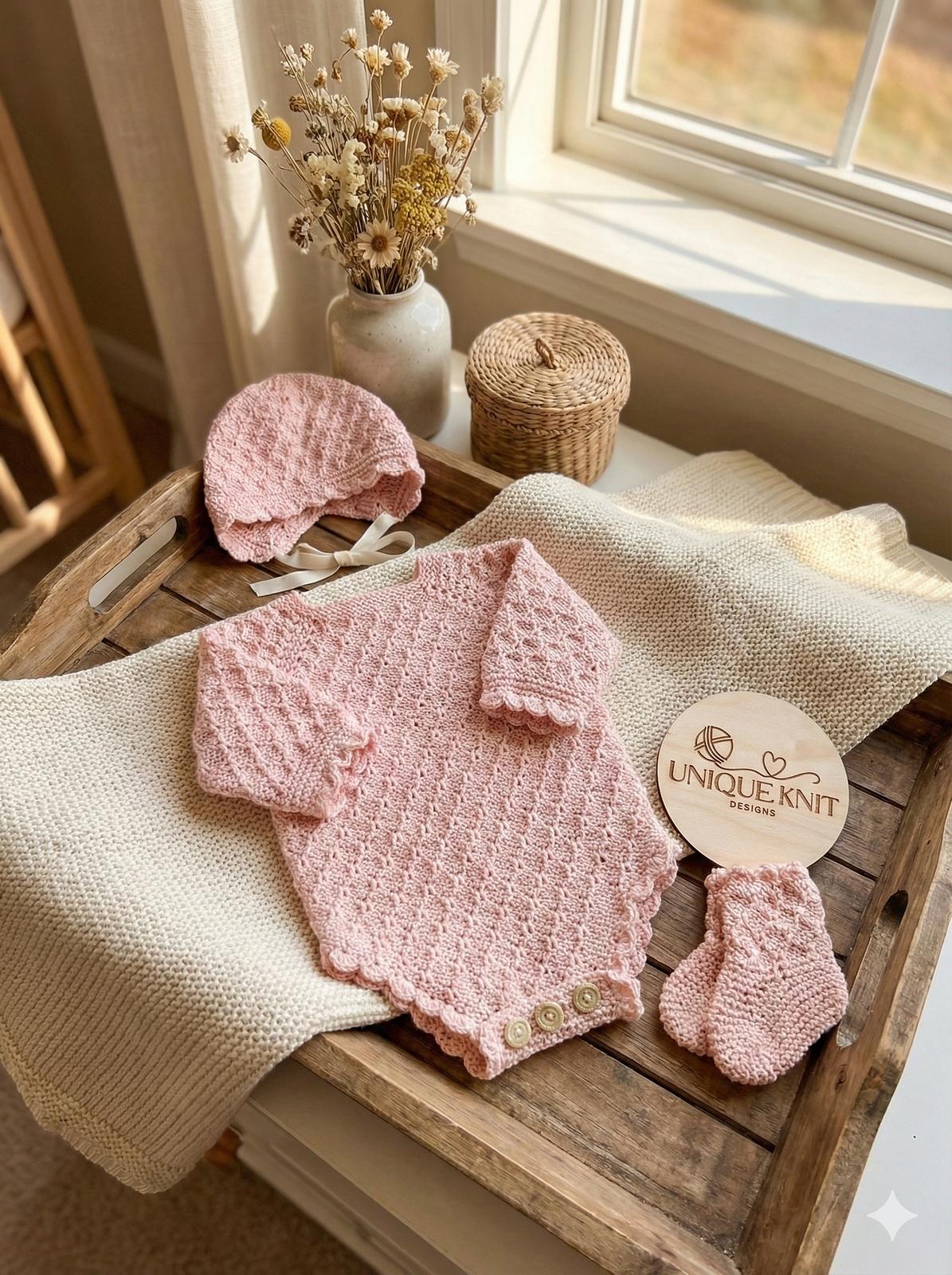 "Freyja" Romper set
