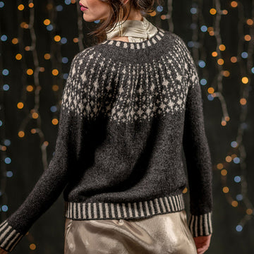 Berroco Esmeray Jumper Knitting Pattern