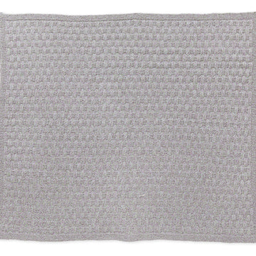 Tahki Yarns Silverdale Blanket Knitting Pattern