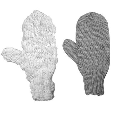 Nancy Lindberg Fittin' Mittens Knitting Pattern