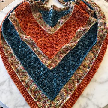 Phoenix Shawl