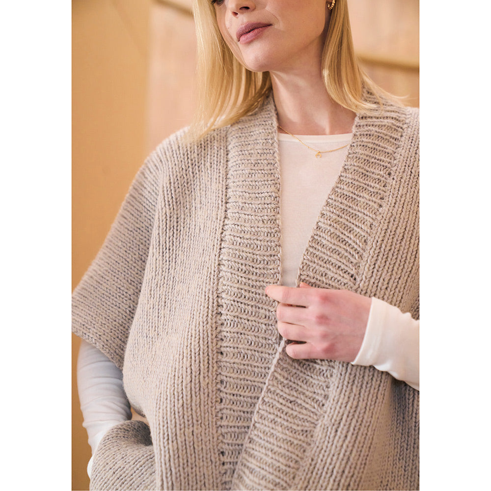 Winterton Cardigan Knitting Pattern