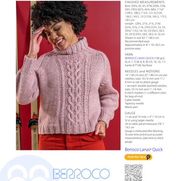 Berroco Apres Ski Collection eBook Knitting Pattern
