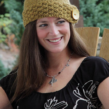 Northwest Button Band Hat