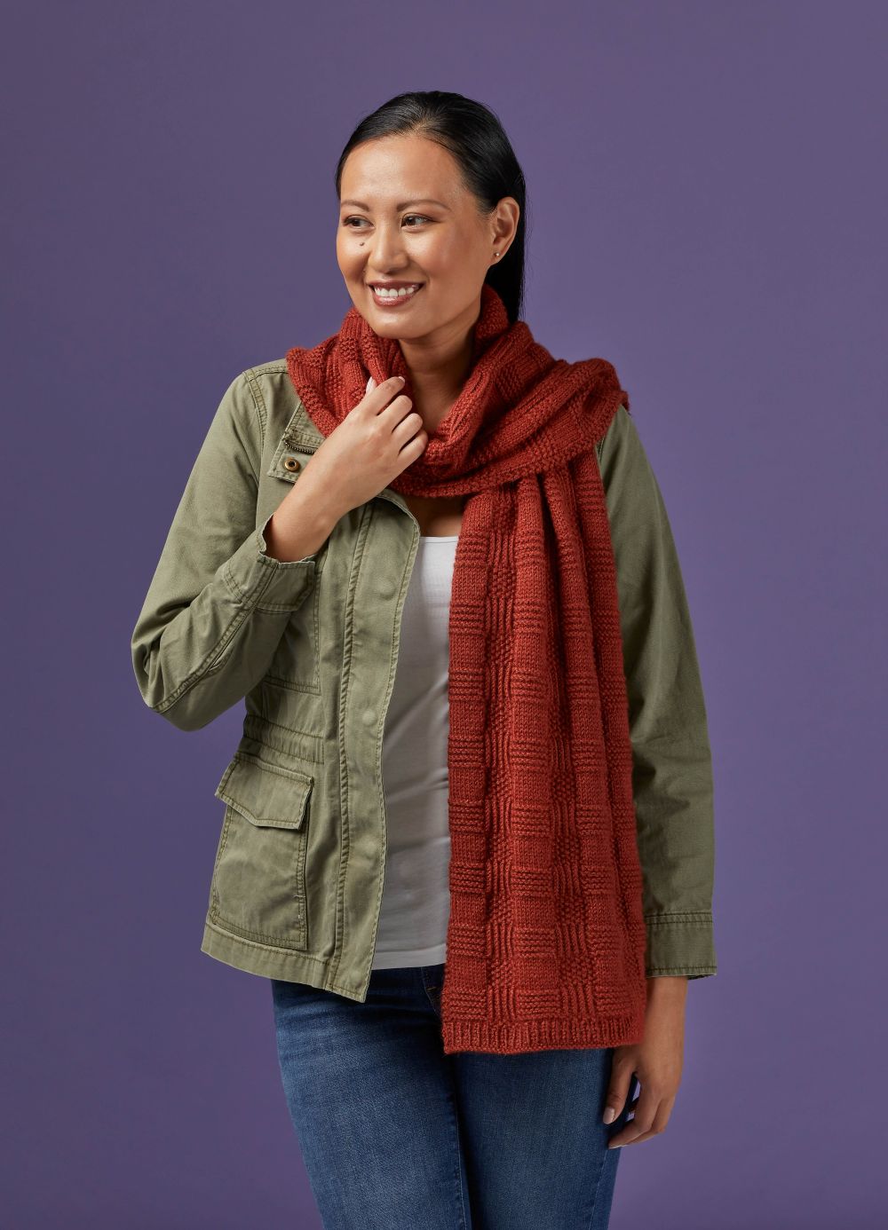 Valley Yarns Merganser Knitting Pattern