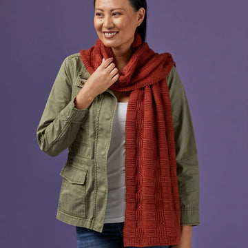 Valley Yarns Merganser Knitting Pattern